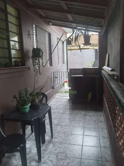 Foto 1 de Casa com 2 Quartos à venda, 90m² em Vila Guilherme, São Paulo