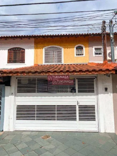 Foto 1 de Casa com 3 Quartos à venda, 109m² em Jardim Bom Clima, Guarulhos