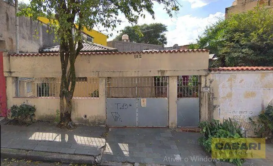 Foto 1 de Lote/Terreno à venda, 259m² em Rudge Ramos, São Bernardo do Campo