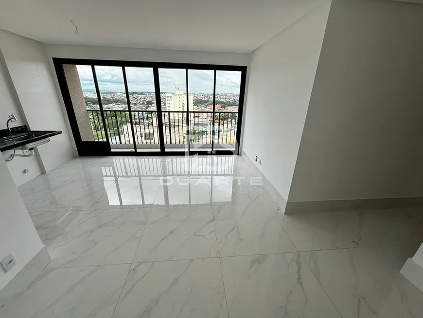 Foto 1 de Apartamento com 3 Quartos à venda, 82m² em JK Nova Capital, Anápolis