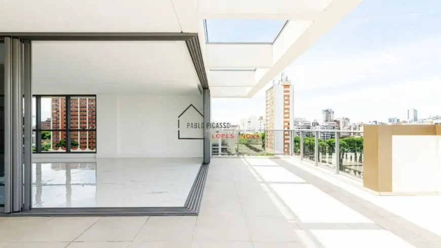 Foto 1 de Apartamento com 3 Quartos à venda, 184m² em Bigorrilho, Curitiba