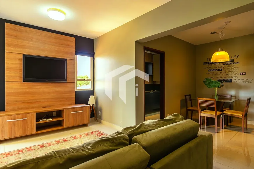 Foto 1 de Apartamento com 1 Quarto à venda, 64m² em Cambuí, Campinas