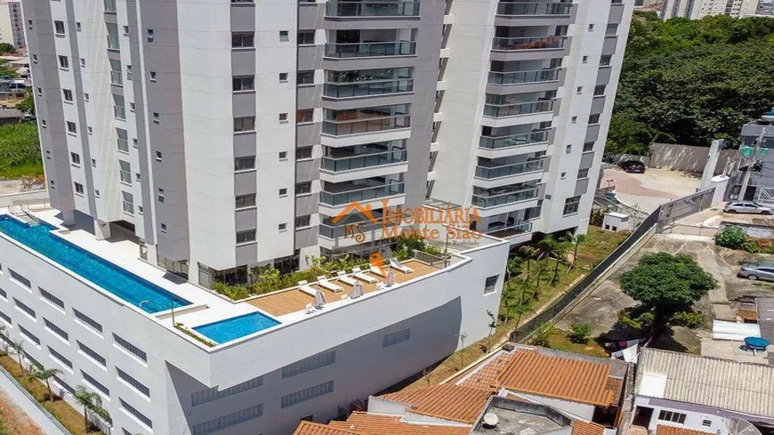 Foto 1 de Apartamento com 3 Quartos à venda, 150m² em Centro, Guarulhos