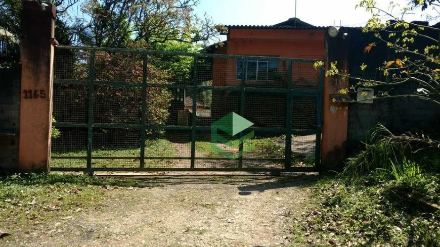 Foto 1 de Fazenda/Sítio com 4 Quartos à venda, 829m² em Dos Finco, São Bernardo do Campo