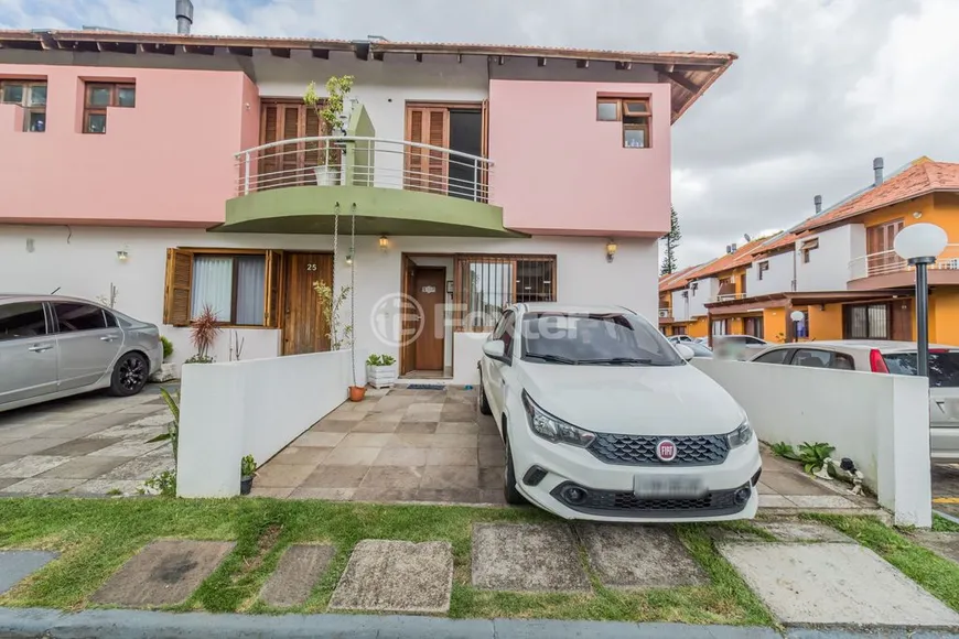 Foto 1 de Casa de Condomínio com 3 Quartos à venda, 100m² em Serraria, Porto Alegre