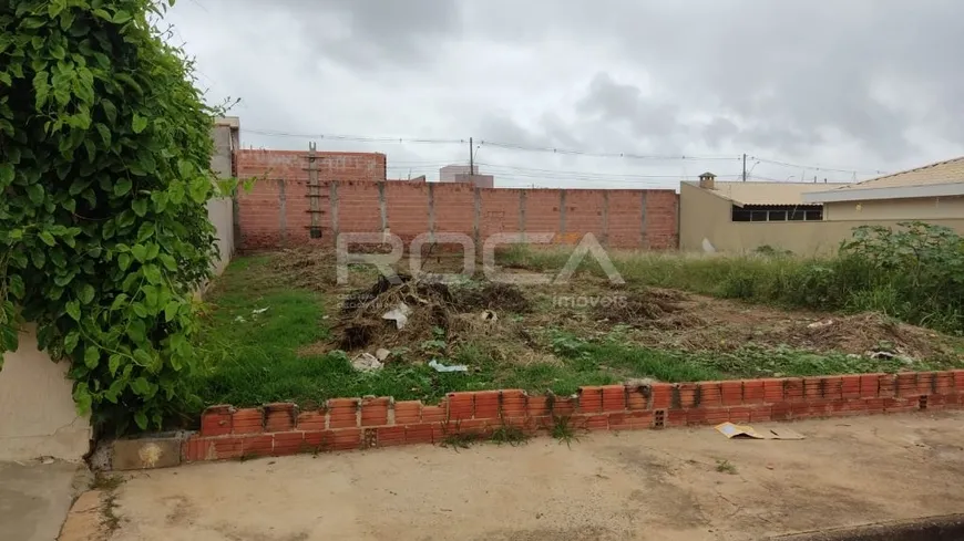 Foto 1 de Lote/Terreno à venda, 250m² em Jardim Embare, São Carlos