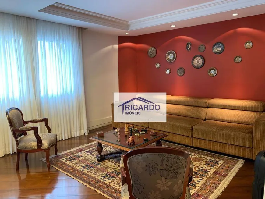 Foto 1 de Apartamento com 4 Quartos à venda, 320m² em Vila Lanzara, Guarulhos