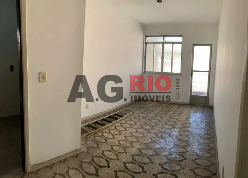 Foto 1 de Apartamento com 1 Quarto à venda, 40m² em Taquara, Rio de Janeiro