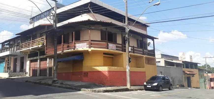 Foto 1 de Casa com 3 Quartos à venda, 96m² em Jardim Laguna, Contagem