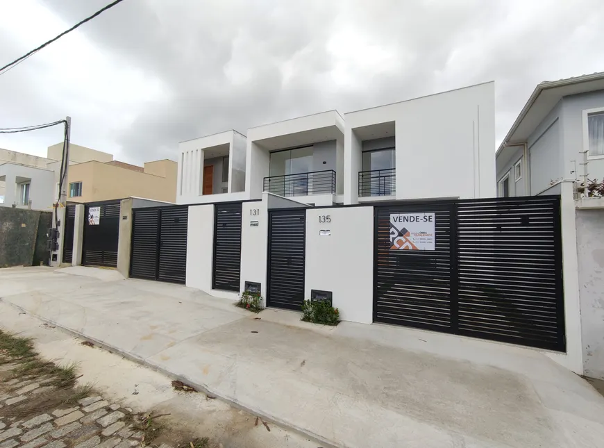 Foto 1 de Casa com 3 Quartos à venda, 120m² em Lagoa, Macaé