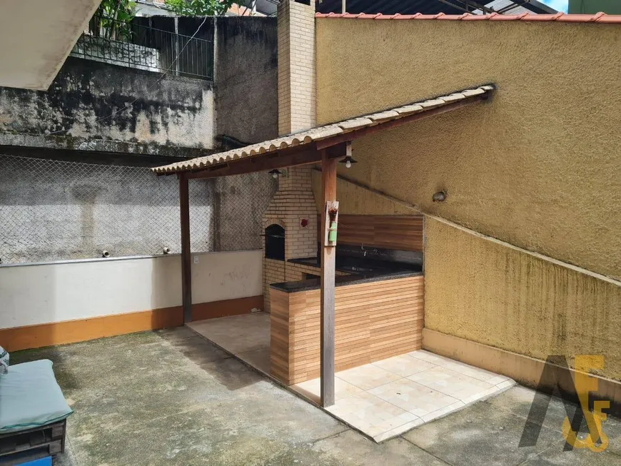 Foto 1 de Apartamento com 2 Quartos à venda, 62m² em Campinho, Rio de Janeiro