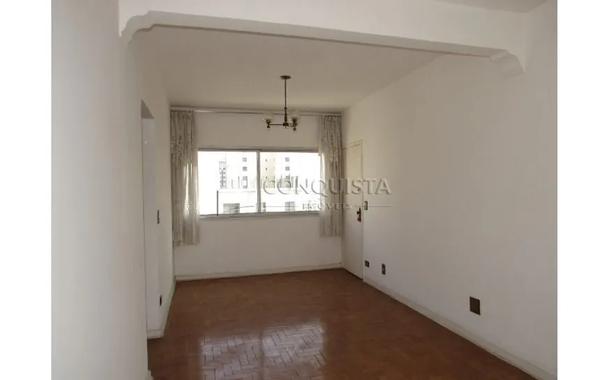 Foto 1 de Apartamento com 2 Quartos para alugar, 75m² em Vila Clementino, São Paulo