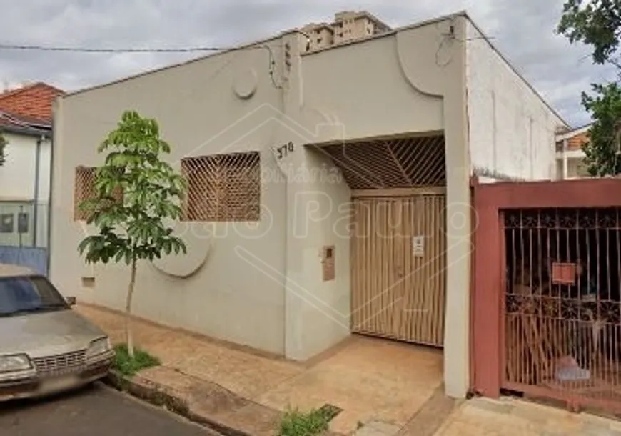Foto 1 de Casa com 4 Quartos à venda, 216m² em Centro, Araraquara