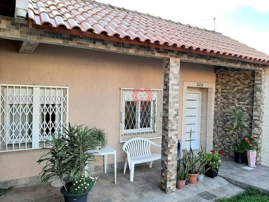 Foto 1 de Casa com 3 Quartos à venda, 133m² em Morada do Vale I, Gravataí