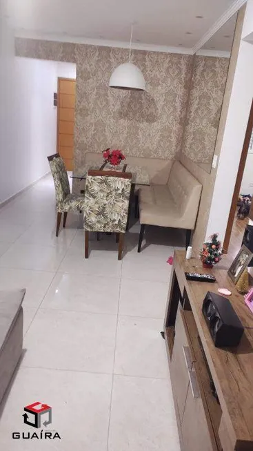 Foto 1 de Apartamento com 2 Quartos à venda, 72m² em Vila Príncipe de Gales, Santo André