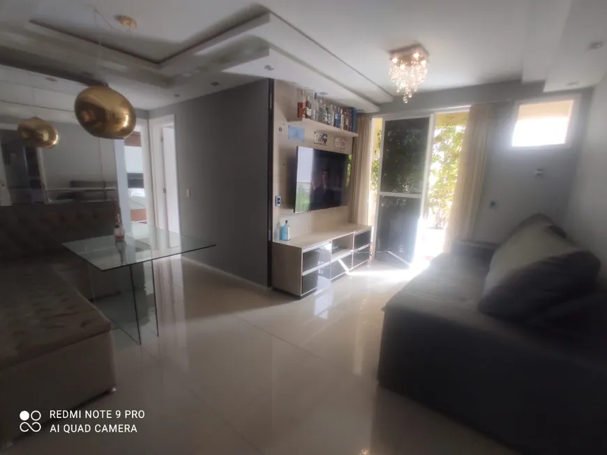 Foto 1 de Apartamento com 2 Quartos à venda, 68m² em Maceió, Niterói