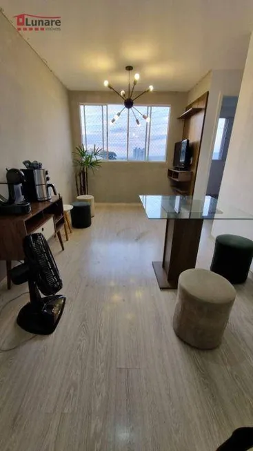 Foto 1 de Apartamento com 2 Quartos à venda, 40m² em Jardim Nathalie, Mogi das Cruzes