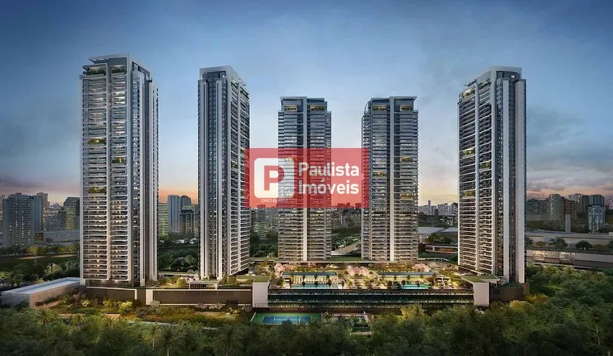 Foto 1 de Apartamento com 4 Quartos à venda, 325m² em Jardim Fonte do Morumbi , São Paulo