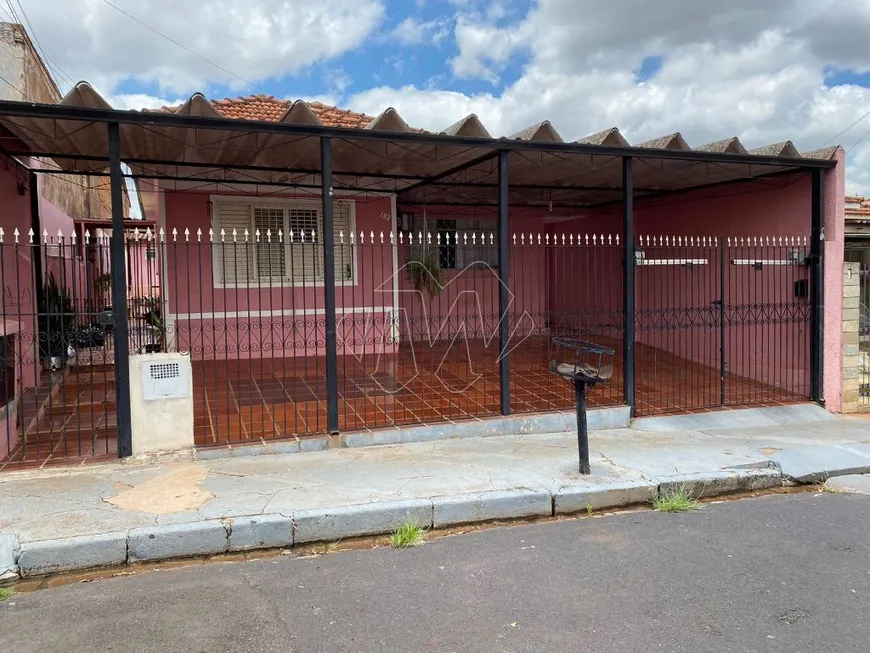 Foto 1 de Casa com 2 Quartos à venda, 212m² em Jardim Brasil, Araraquara