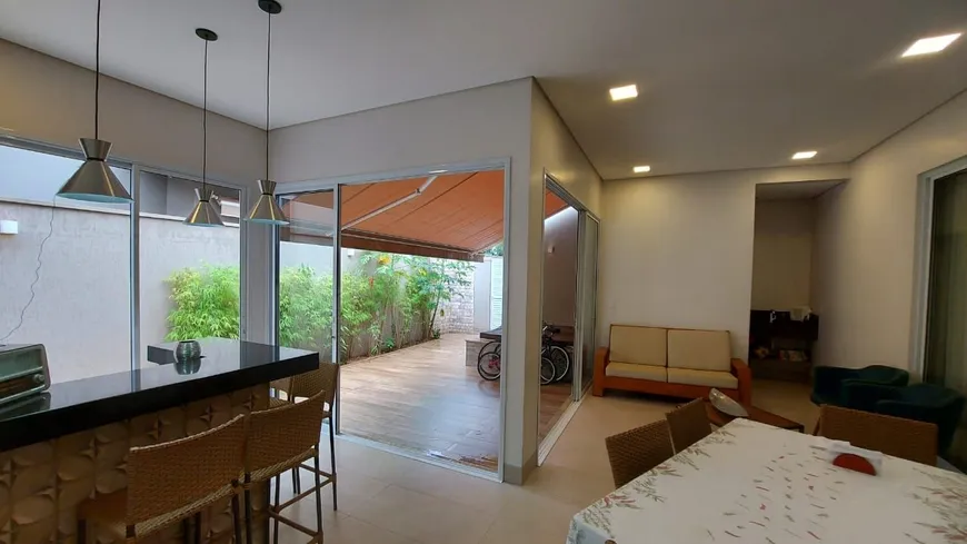 Foto 1 de Casa de Condomínio com 3 Quartos à venda, 244m² em Damha Residencial Uberaba II, Uberaba