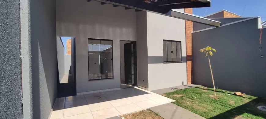 Foto 1 de Casa com 2 Quartos à venda, 104m² em Vila Santa Luzia, Campo Grande