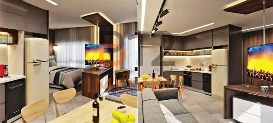 Foto 1 de Apartamento com 1 Quarto à venda, 41m² em Santana, São Paulo