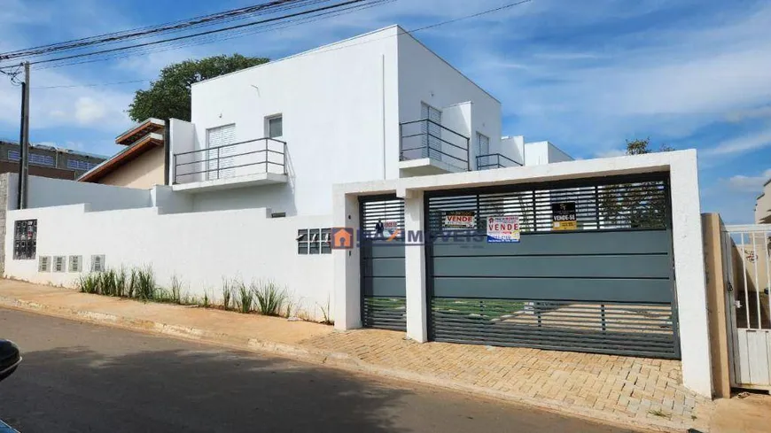 Foto 1 de Casa de Condomínio com 2 Quartos à venda, 70m² em Vila Nova Trieste, Jarinu