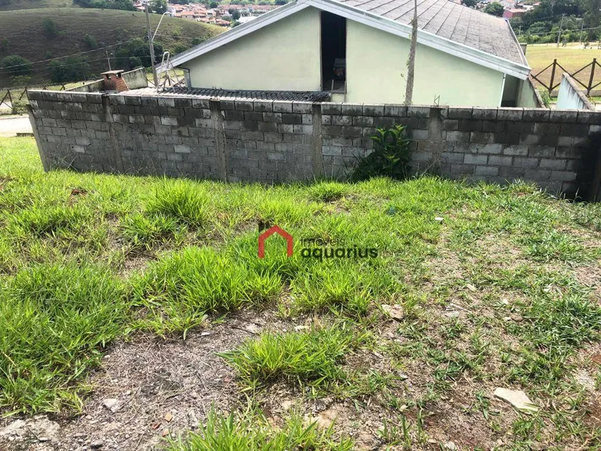 Foto 1 de Lote/Terreno à venda, 252m² em Condomínio Residencial Mantiqueira, São José dos Campos