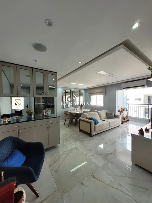 Foto 1 de Apartamento com 3 Quartos à venda, 68m² em Móoca, São Paulo