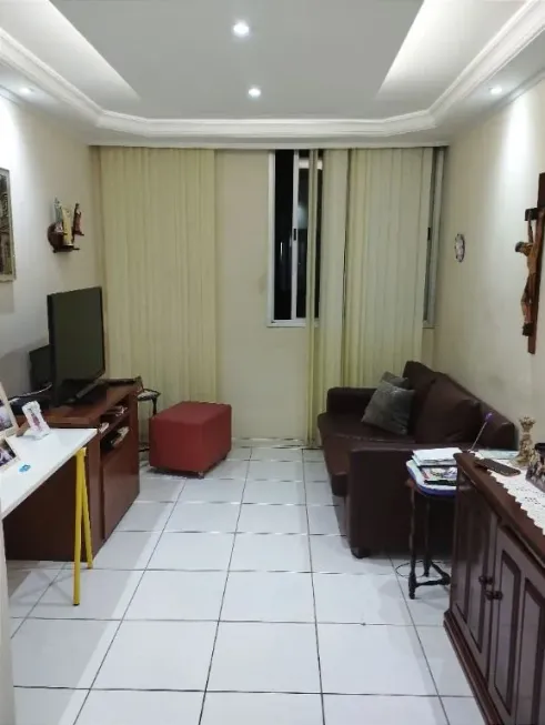 Foto 1 de Apartamento com 2 Quartos à venda, 51m² em Jardim São Dimas, São José dos Campos