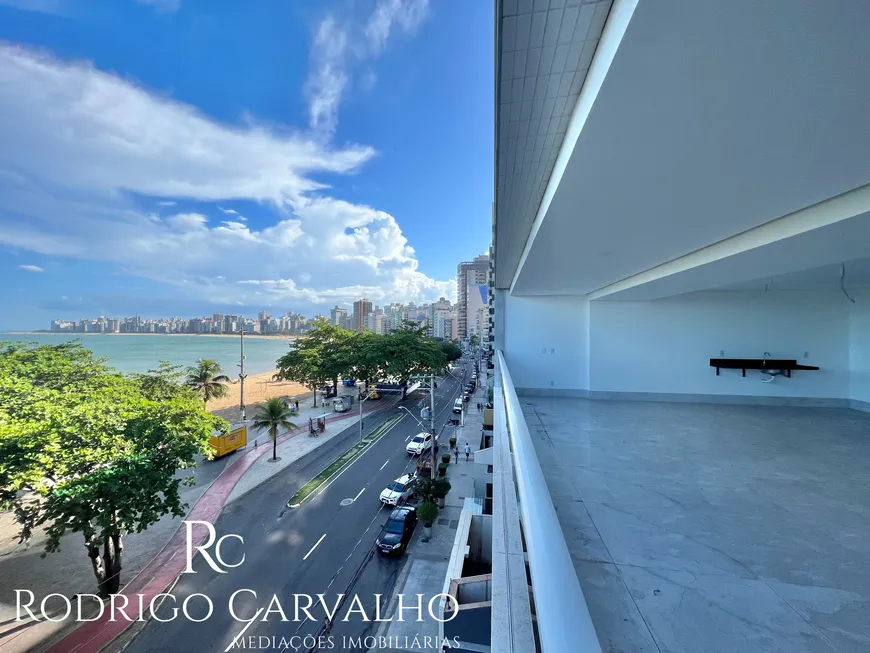 Foto 1 de Apartamento com 4 Quartos à venda, 260m² em Praia da Costa, Vila Velha