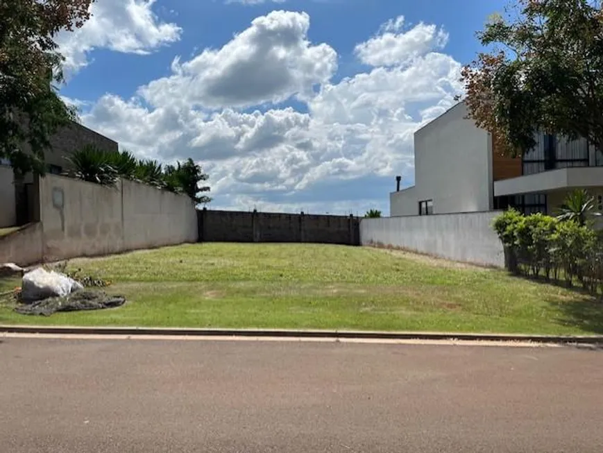 Foto 1 de Lote/Terreno à venda, 480m² em Alphaville, Ribeirão Preto