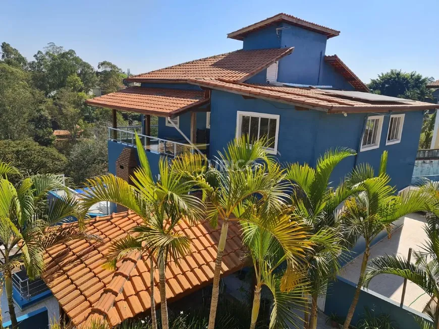 Foto 1 de Casa com 3 Quartos à venda, 376m² em Granja Caiapiá, Cotia