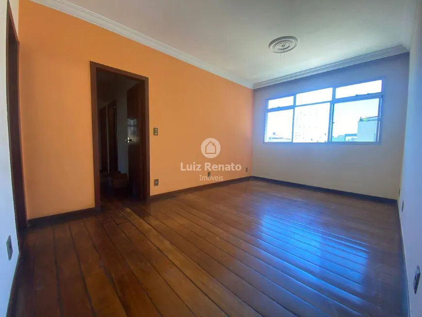 Foto 1 de Apartamento com 3 Quartos à venda, 83m² em Silveira, Belo Horizonte