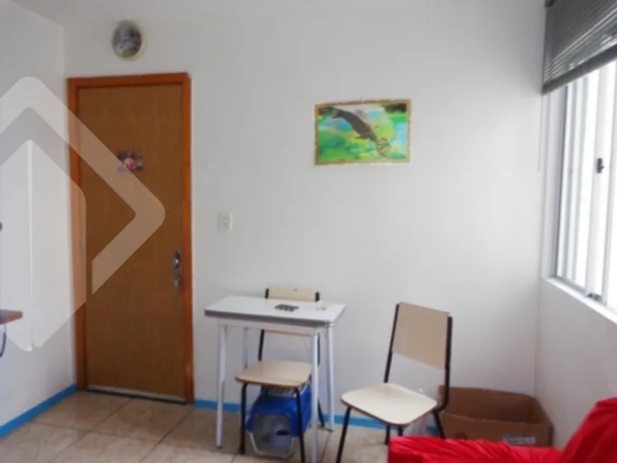 Foto 1 de Apartamento com 2 Quartos à venda, 39m² em Restinga, Porto Alegre