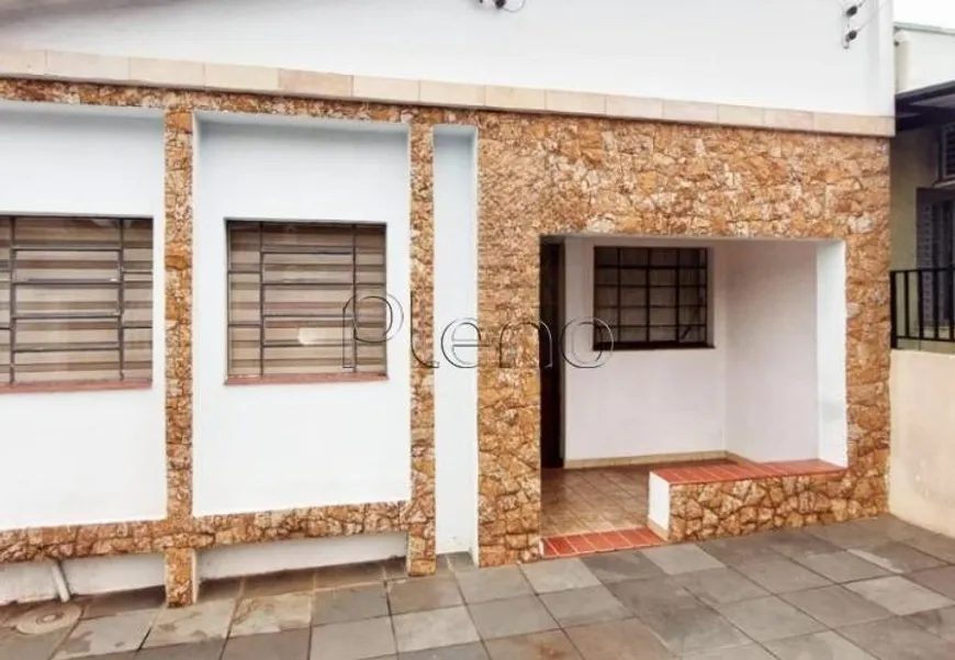 Foto 1 de Casa com 3 Quartos à venda, 88m² em Vila Santana, Valinhos