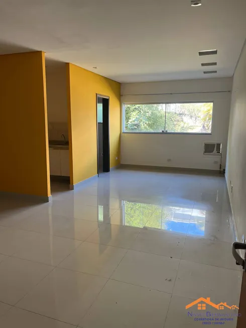 Foto 1 de Sala Comercial para alugar, 34m² em Limoeiro, Arujá