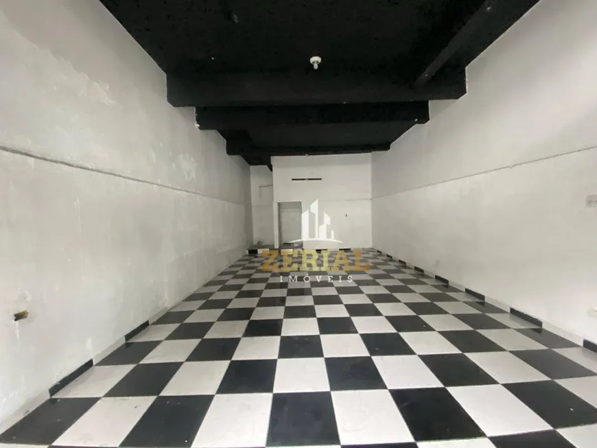 Foto 1 de Ponto Comercial para alugar, 50m² em Santa Paula, São Caetano do Sul