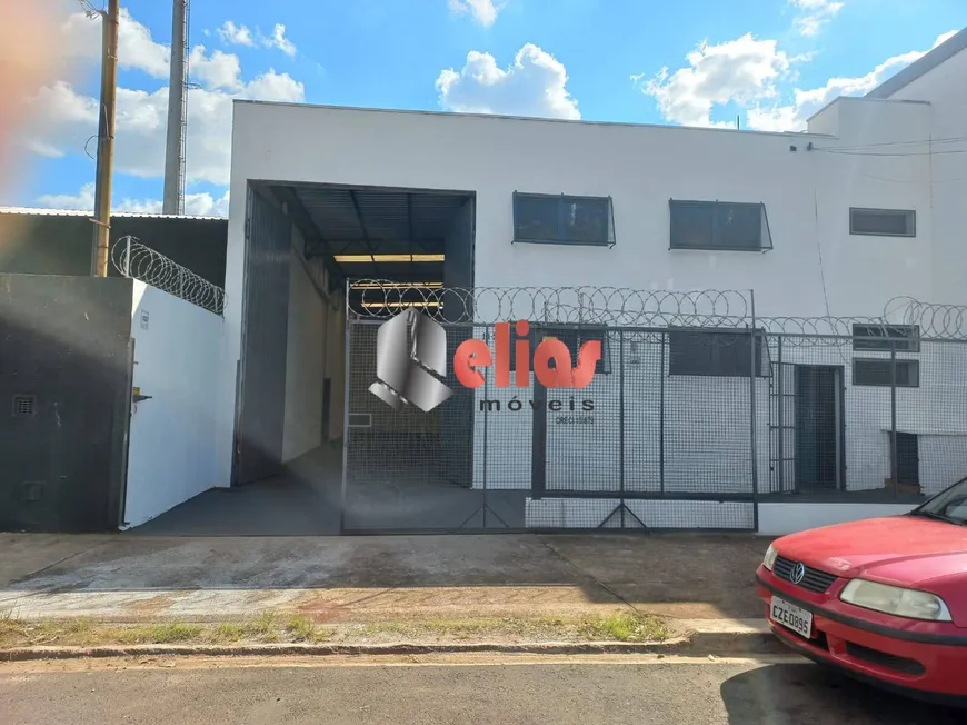 Foto 1 de Imóvel Comercial para alugar, 325m² em Vila Engler, Bauru