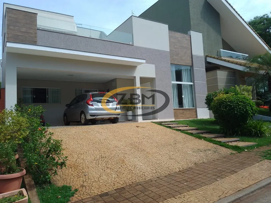 Foto 1 de Casa de Condomínio com 3 Quartos à venda, 187m² em Esperanca, Londrina
