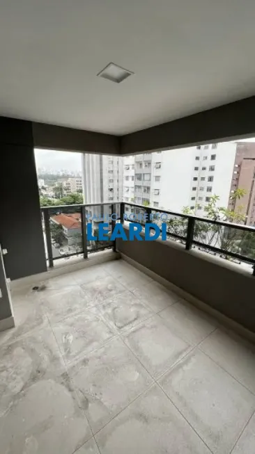 Foto 1 de Apartamento com 1 Quarto à venda, 44m² em Itaim Bibi, São Paulo