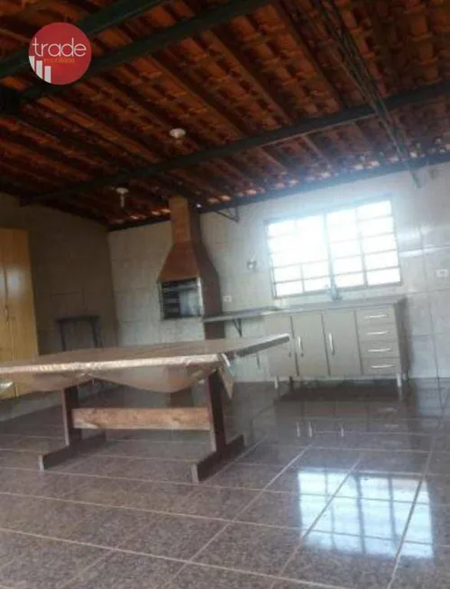 Foto 1 de Casa com 4 Quartos à venda, 209m² em Independência, Ribeirão Preto