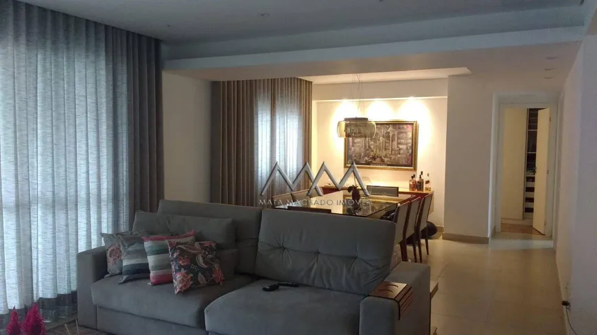 Foto 1 de Apartamento com 2 Quartos para alugar, 104m² em Vila da Serra, Nova Lima