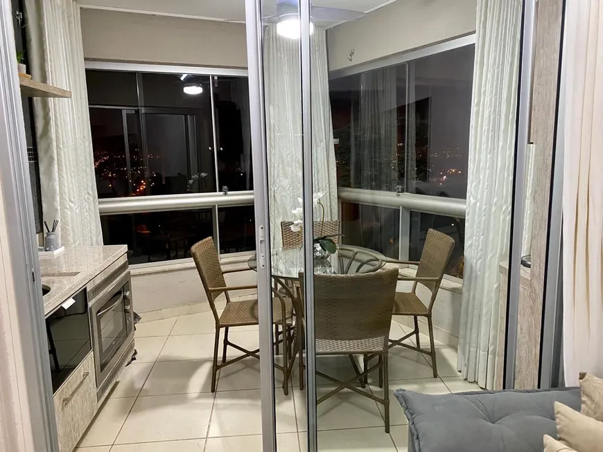 Foto 1 de Apartamento com 2 Quartos para alugar, 81m² em Serrinha, Goiânia