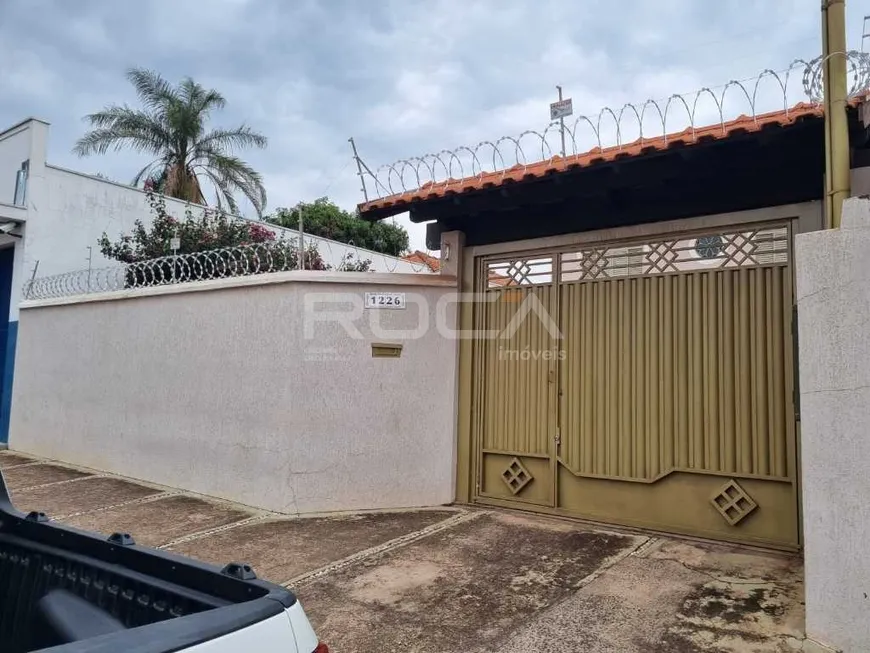 Foto 1 de Casa com 3 Quartos à venda, 399m² em Jardim Cruzeiro do Sul, São Carlos