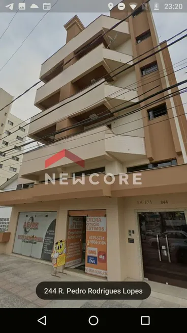 Foto 1 de Apartamento com 3 Quartos à venda, 145m² em Comerciario, Criciúma