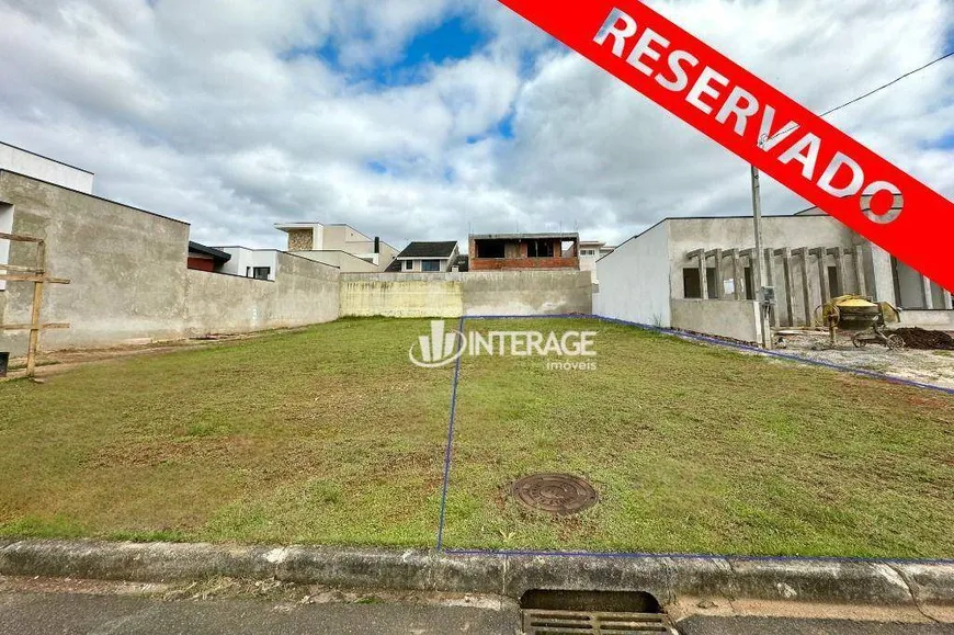 Foto 1 de Lote/Terreno à venda, 250m² em Umbara, Curitiba