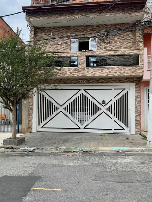 Foto 1 de Casa com 3 Quartos à venda, 90m² em Bandeiras, Osasco