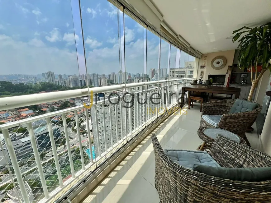 Foto 1 de Apartamento com 3 Quartos à venda, 107m² em Jardim Marajoara, São Paulo
