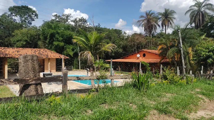 Foto 1 de Fazenda/Sítio com 4 Quartos à venda, 4200m² em Caracois, Esmeraldas